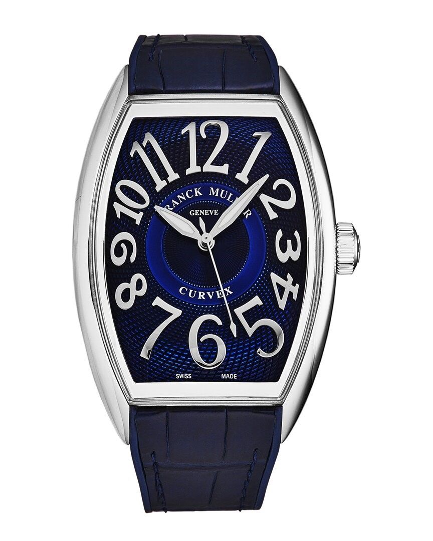 Franck Muller Men s Curvex CX Watch