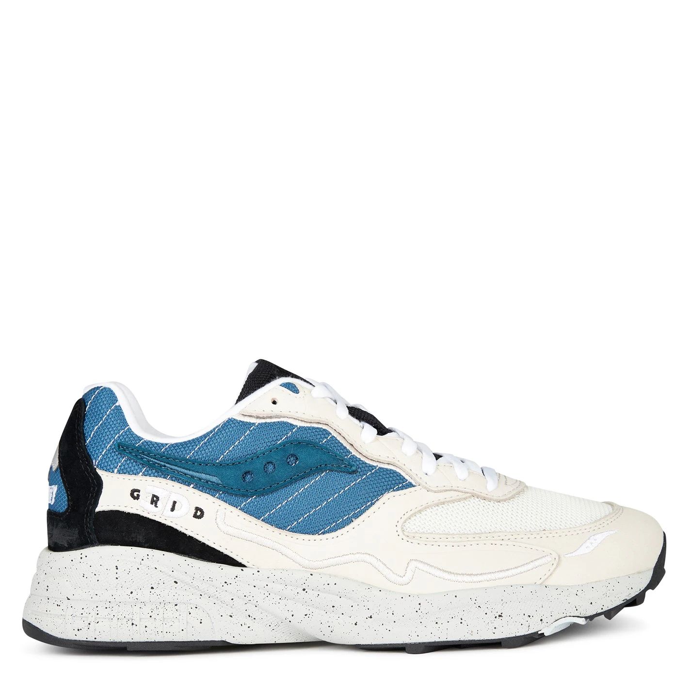 써코니-그리드 3D Grid hurricane Trainer Cream/Blue 11636918 | TRENBE 써코니-그리드 3D Grid hurricane Trainer Cream/Blue... 