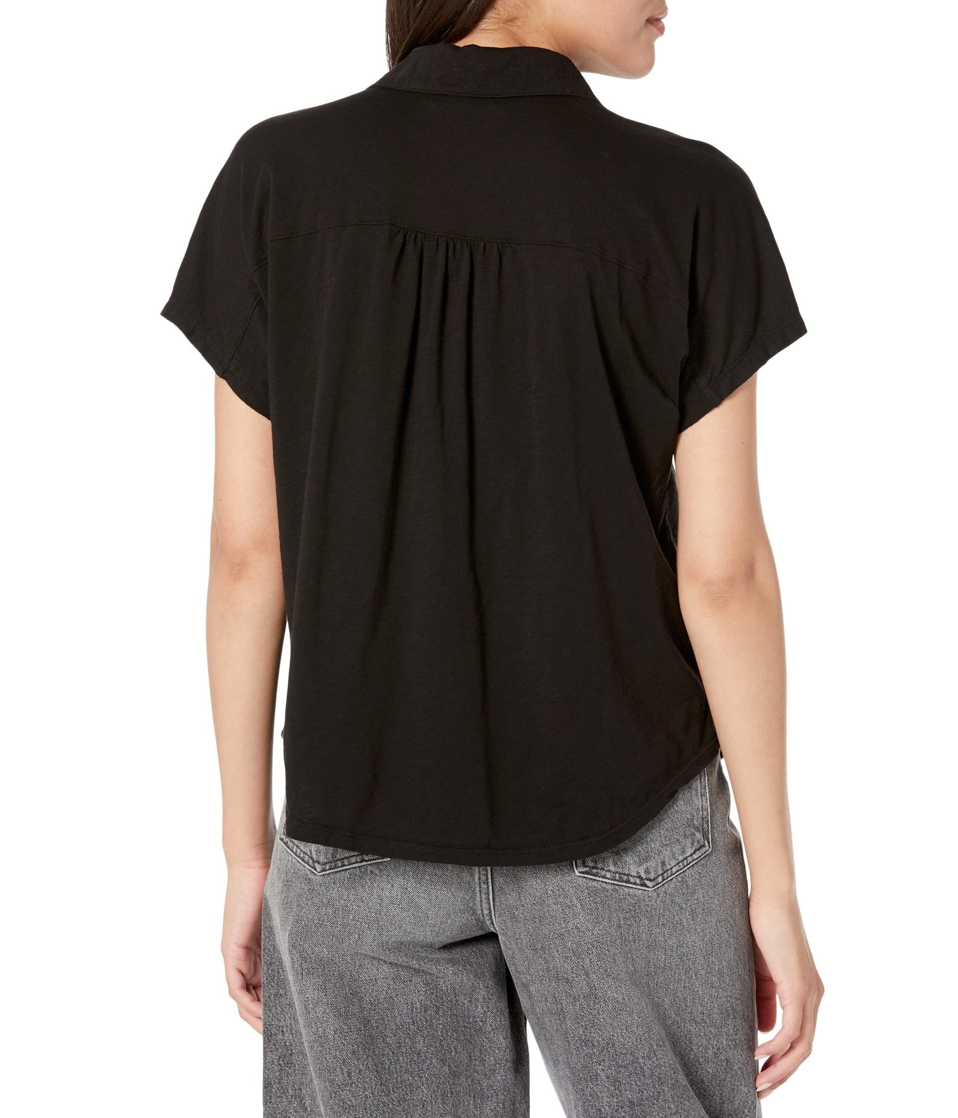 티셔츠 Palmer Button-Down Tee 9911064 3