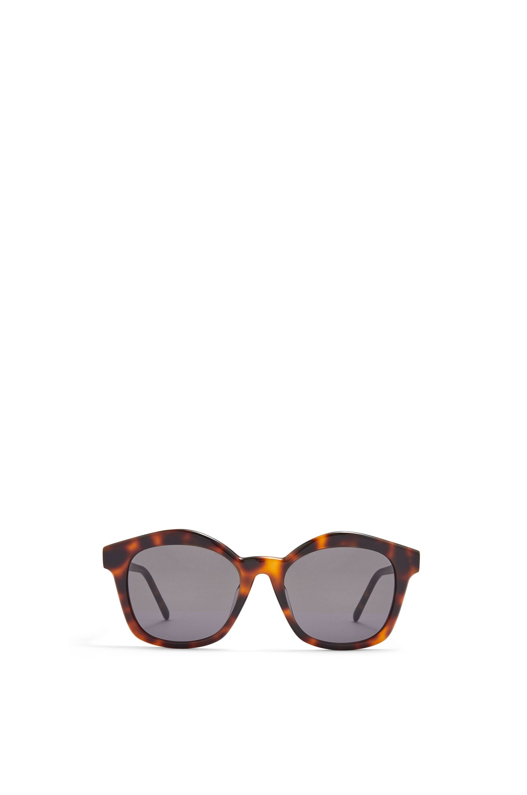 Classic store browline sunglasses