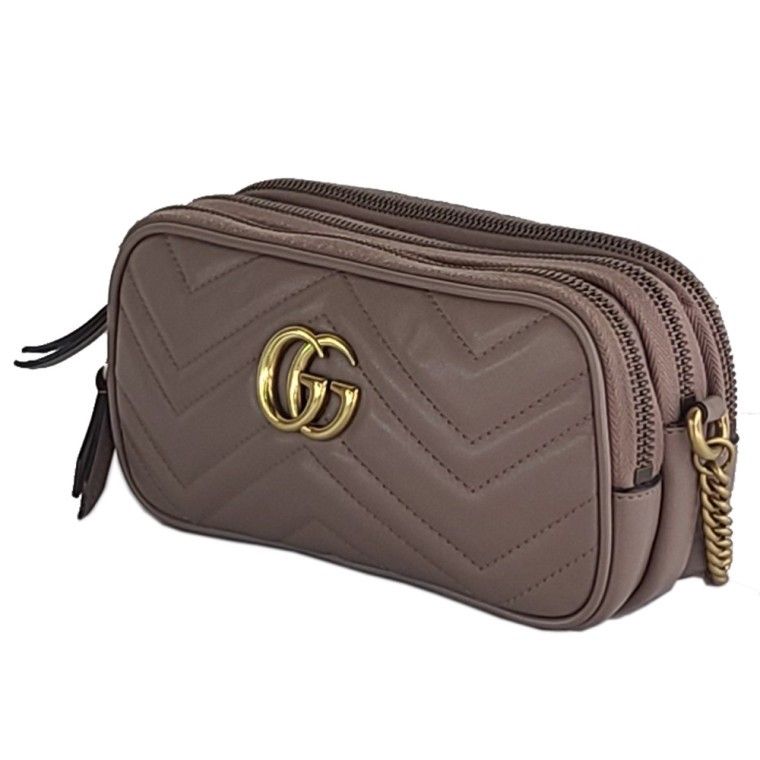 Gucci Mini GG Mamont Chain Bag (546581) | eBay Gucci Mini GG Mamont Chain Bag (546581) | eBay