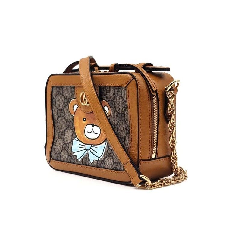 Gucci X Kai GG Camera Bag 602576 32922013 30029698 | eBay
