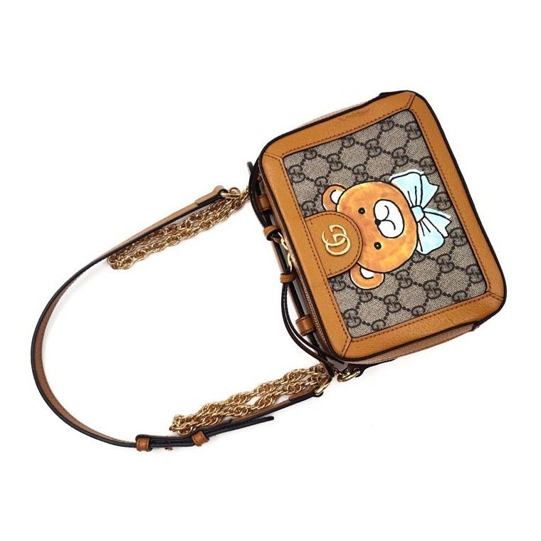 Gucci GG X Kai GG Camera Bag (602576) 32922013 | eBay