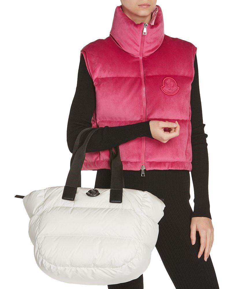 카라독 다운 패딩 패디드 토트 Caradoc Down Padded Tote 4761658