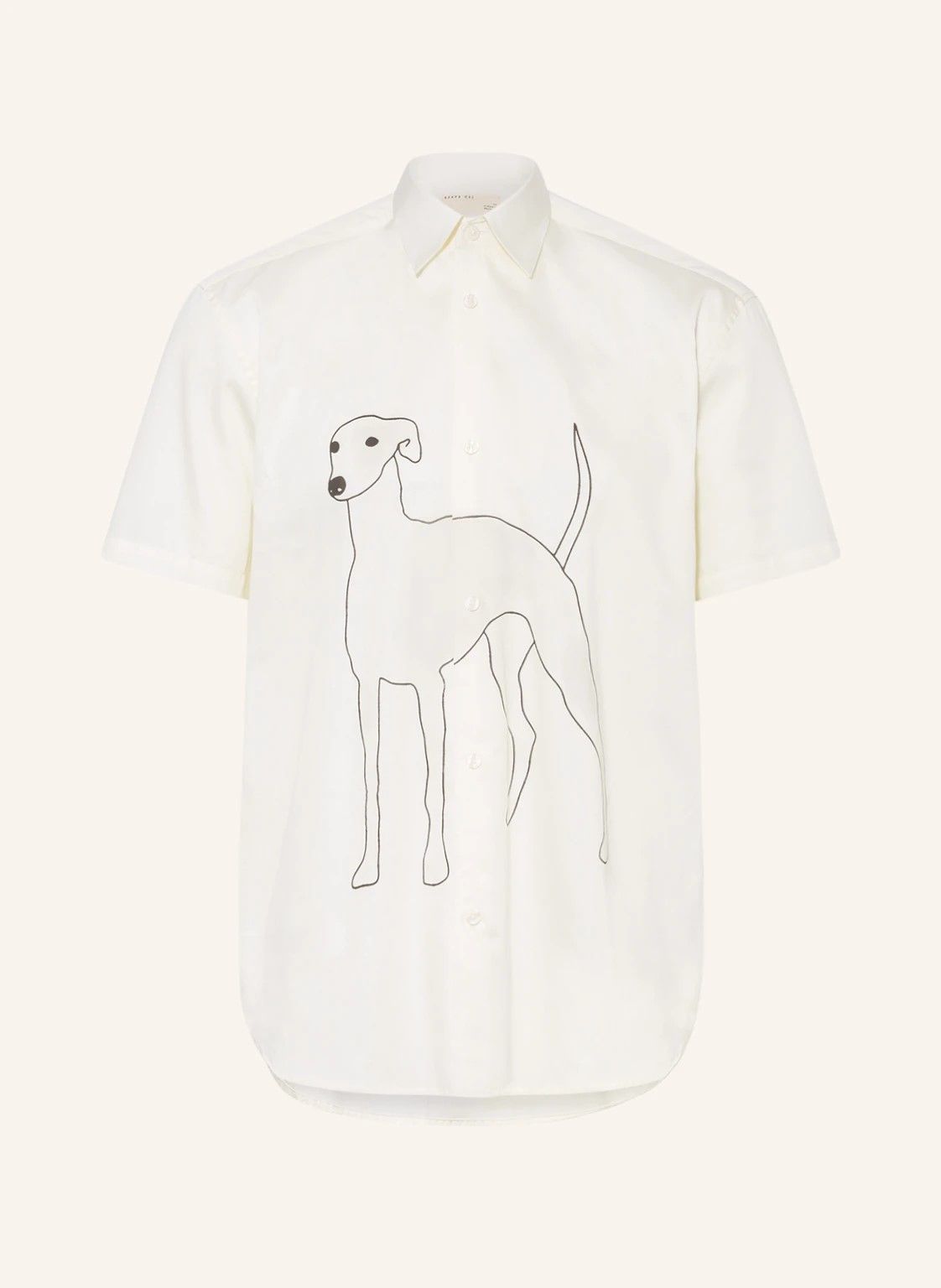테드베이커-숏 슬리브 셔츠 컴포트 핏 Short sleeve shirt BOTCHEY comfort fit 1001242773 ...