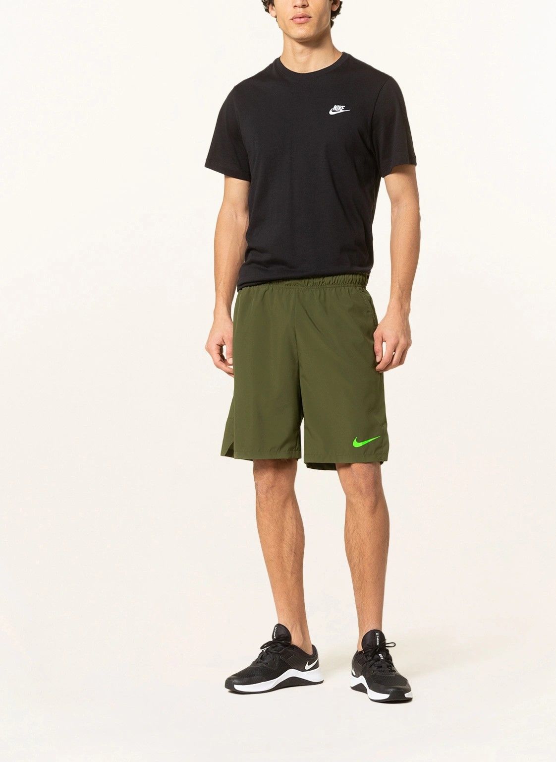 나이키-플렉스 Trainingsshorts FLEX 1001032930 OLIV | TRENBE 나이키-플렉스 Trainingsshorts FLEX 1001032930 OLIV | TRENBE... 