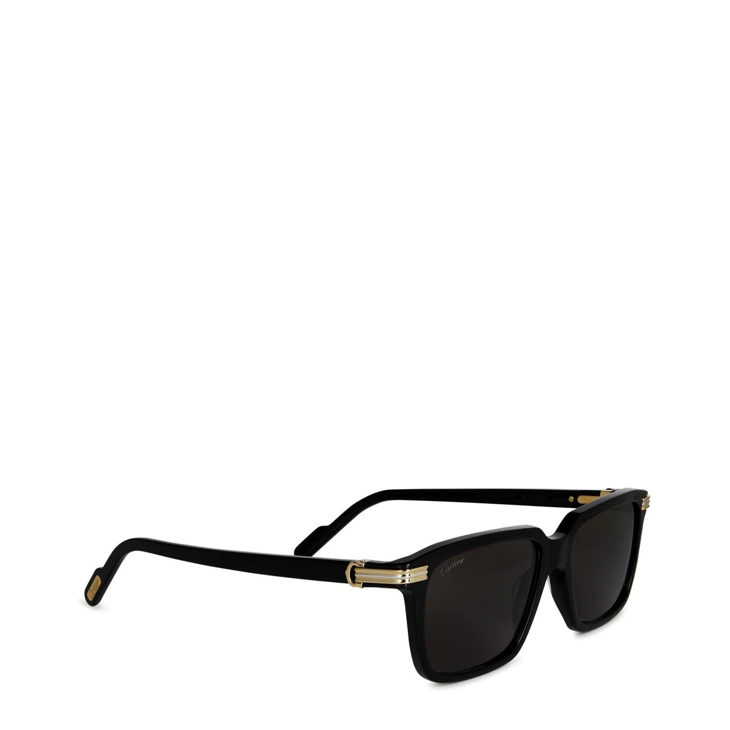 Cartier Sunglasses Ct0220s 754760 BLACK