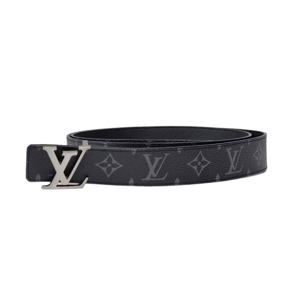 Louis Vuitton MONOGRAM Lv Initiales 35Mm Reversible Belt (M0450V)