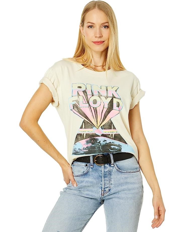 Lucky Brand Woman Graphic Tee