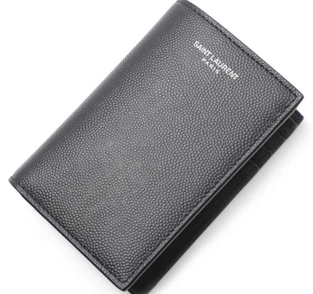 생로랑 남성지갑 668726BTY0N N YSL 1000 Black