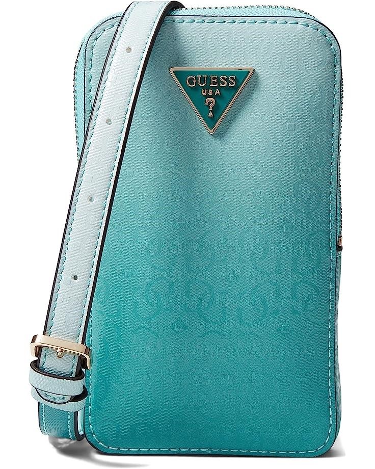 Guess Turin Tri Compartment Satchel