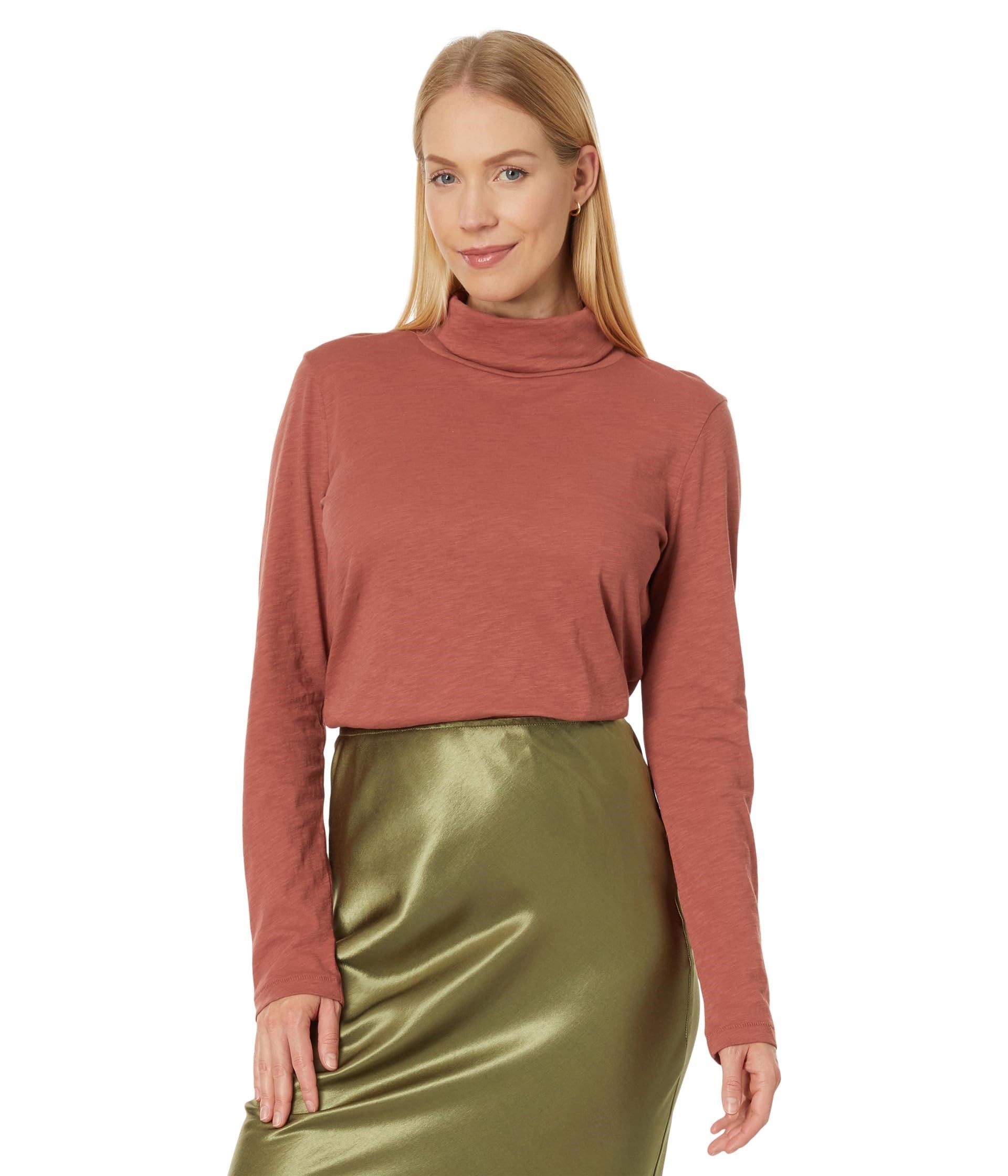 Whisper on sale cotton turtleneck