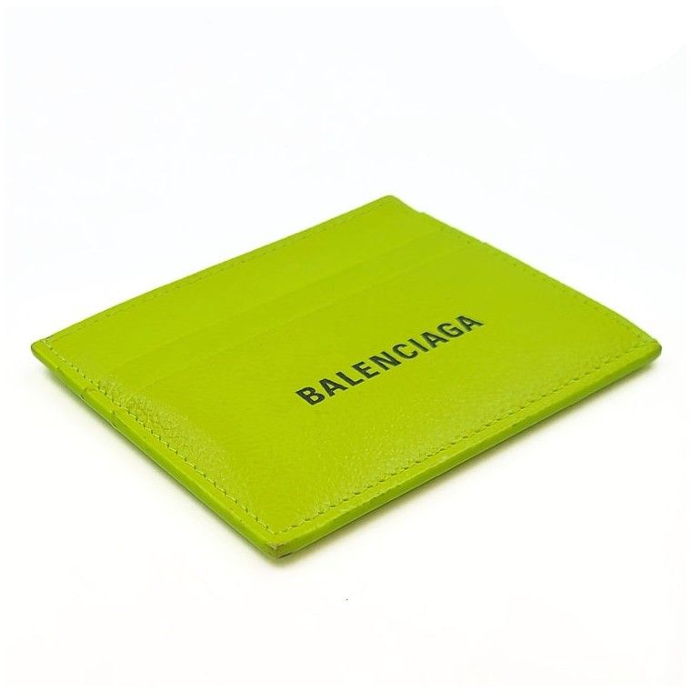 Balenciaga Fluorescent Card Wallet 71723023 | eBay Balenciaga Fluorescent Card Wallet 71723023 | eBay