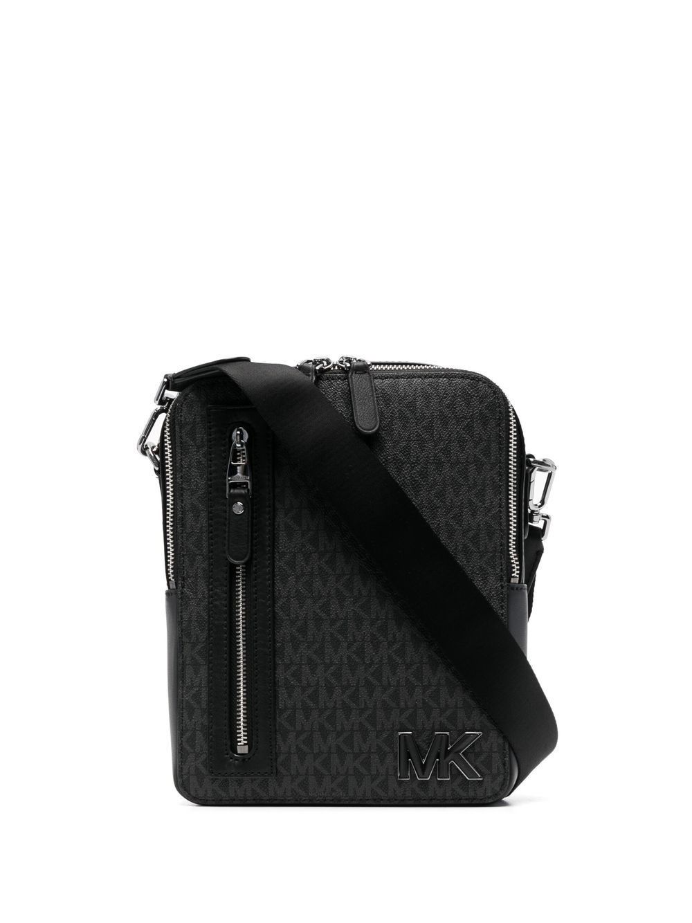 Hudson Logo Utility Crossbody Bag