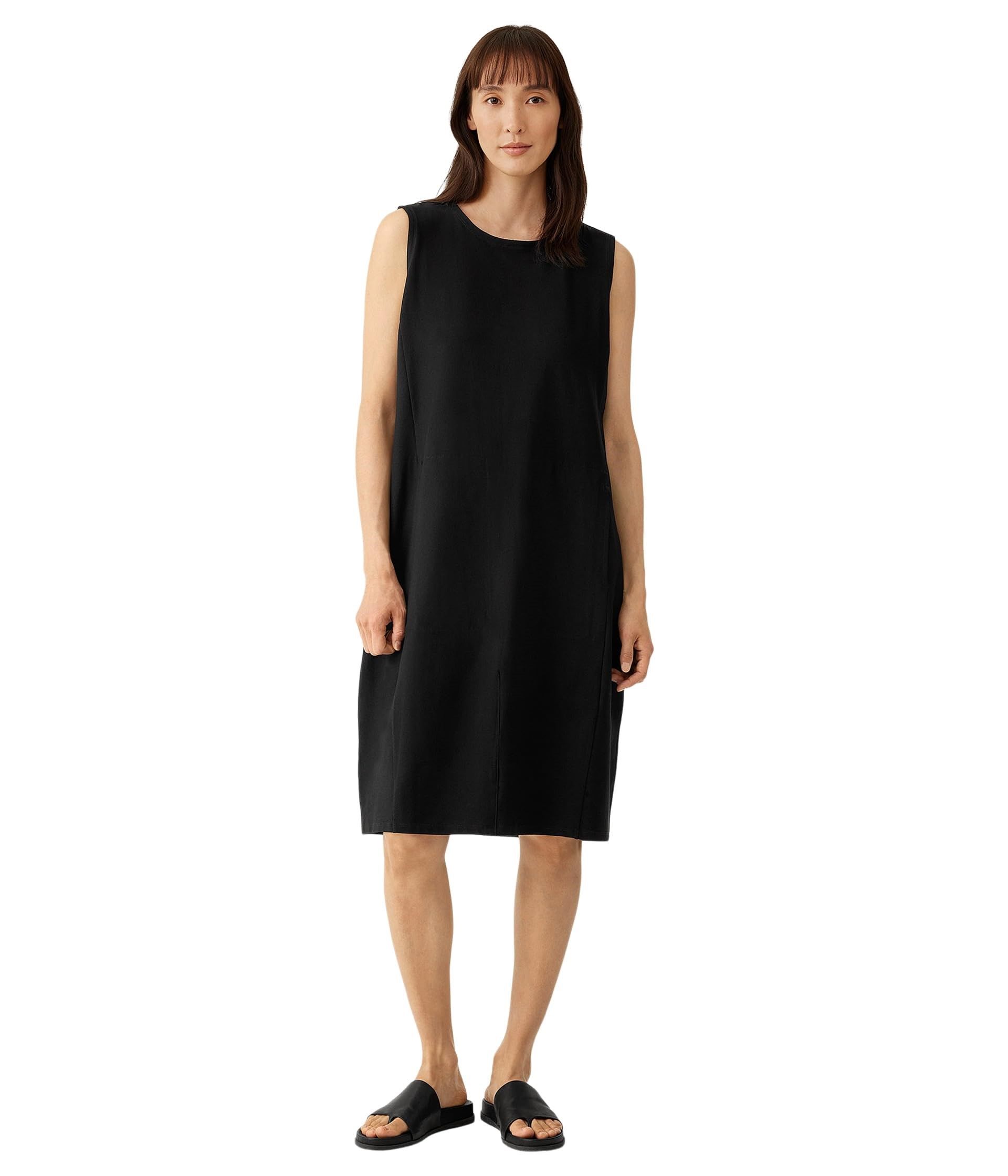 Eileen Fisher Square Neck Tank Top