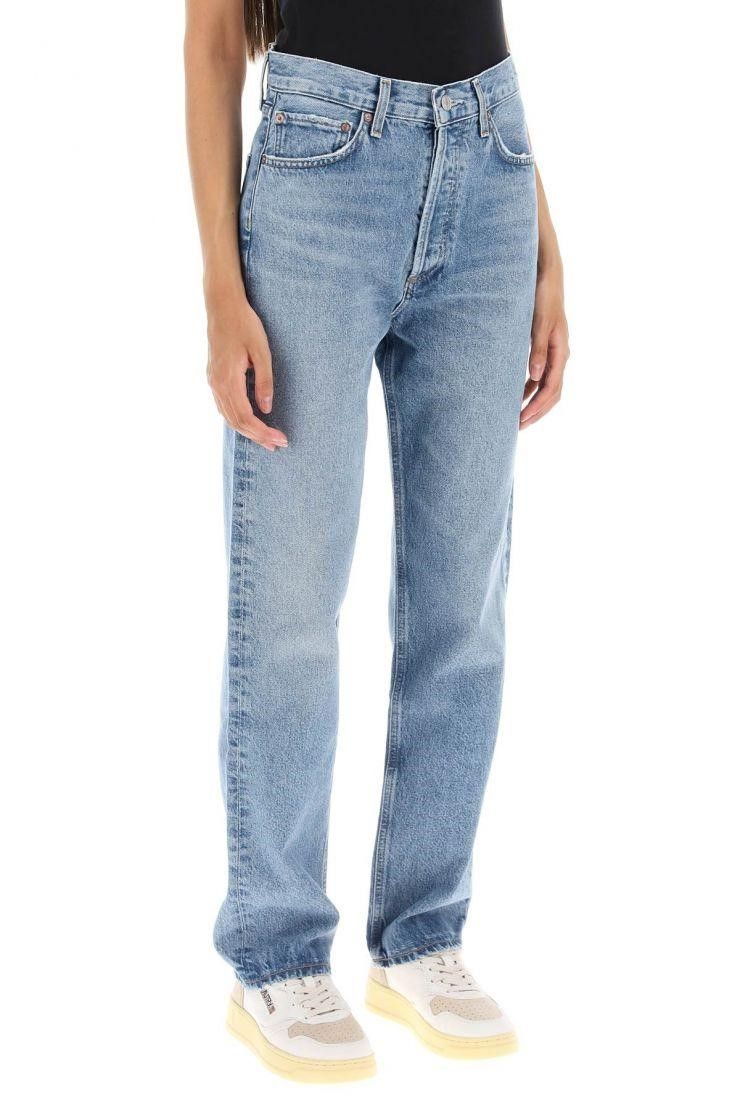 FW23 90 s Pinch Waist jeans in Soul Agolde 1594890