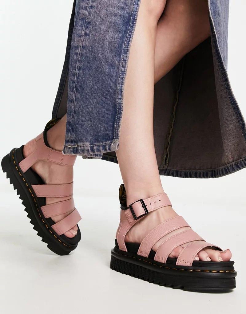 Dr martens cheap blaire sandalen