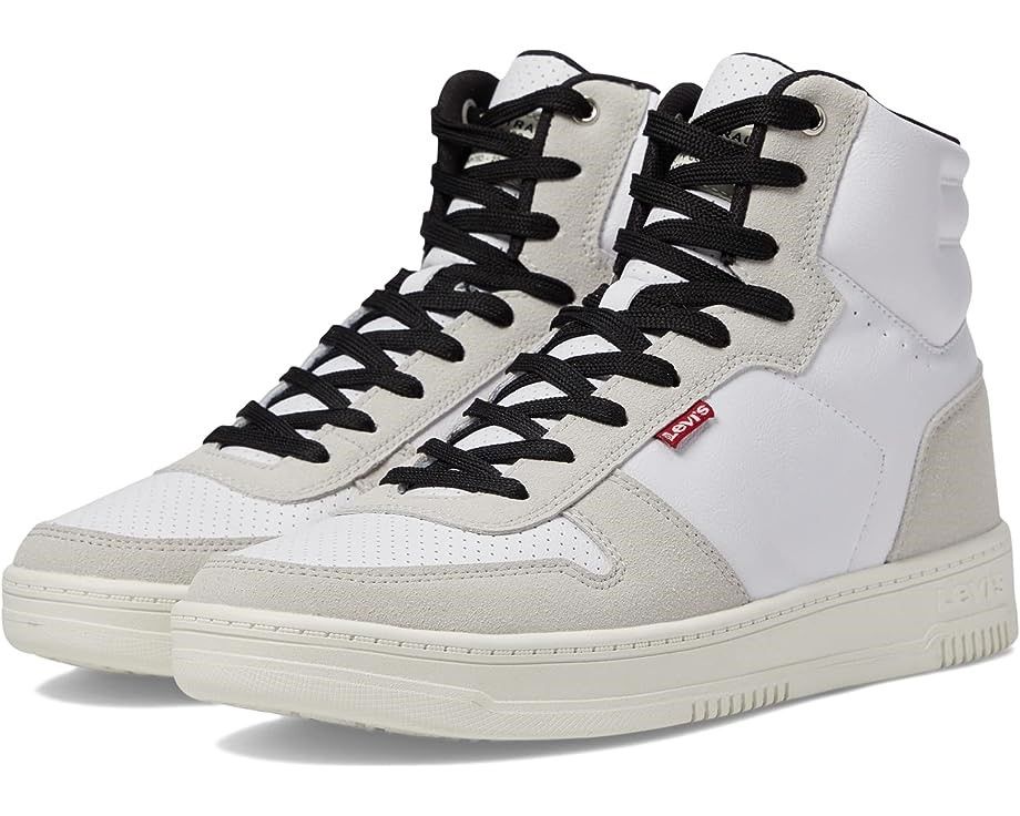 levi's high tops