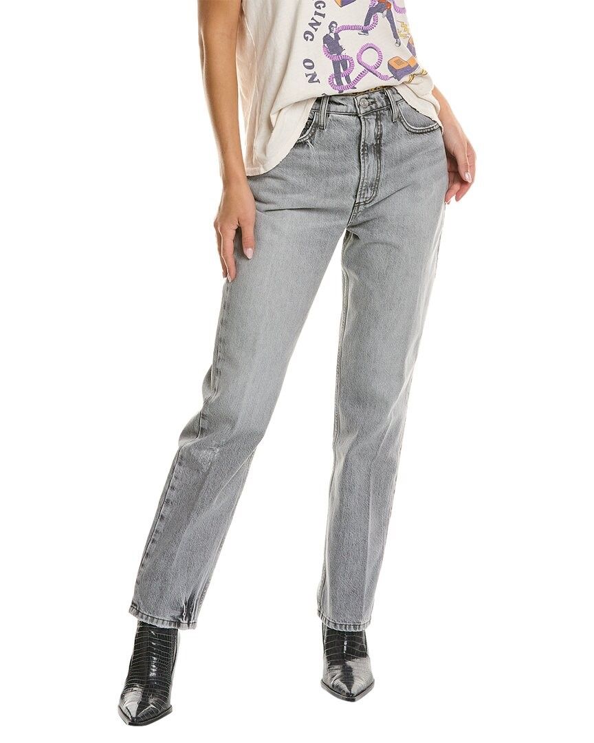 프레임 데님 르 하이 스트레이트 진 FRAME Denim Le High 'N' Tight Everwood Straight Jean 1411637938