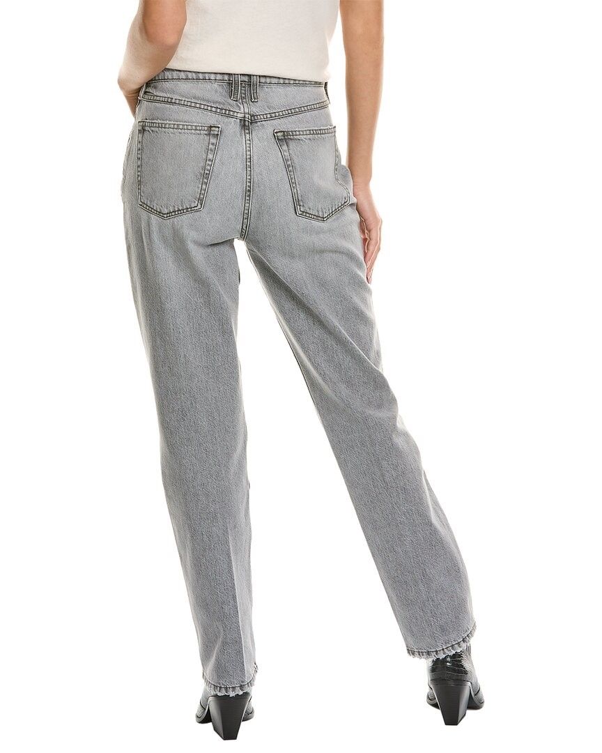 프레임 데님 르 하이 스트레이트 진 FRAME Denim Le High 'N' Tight Everwood Straight Jean 1411637938