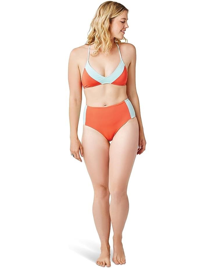 하의 Carve Designs Erin Color-Block Bottoms  95869451030775