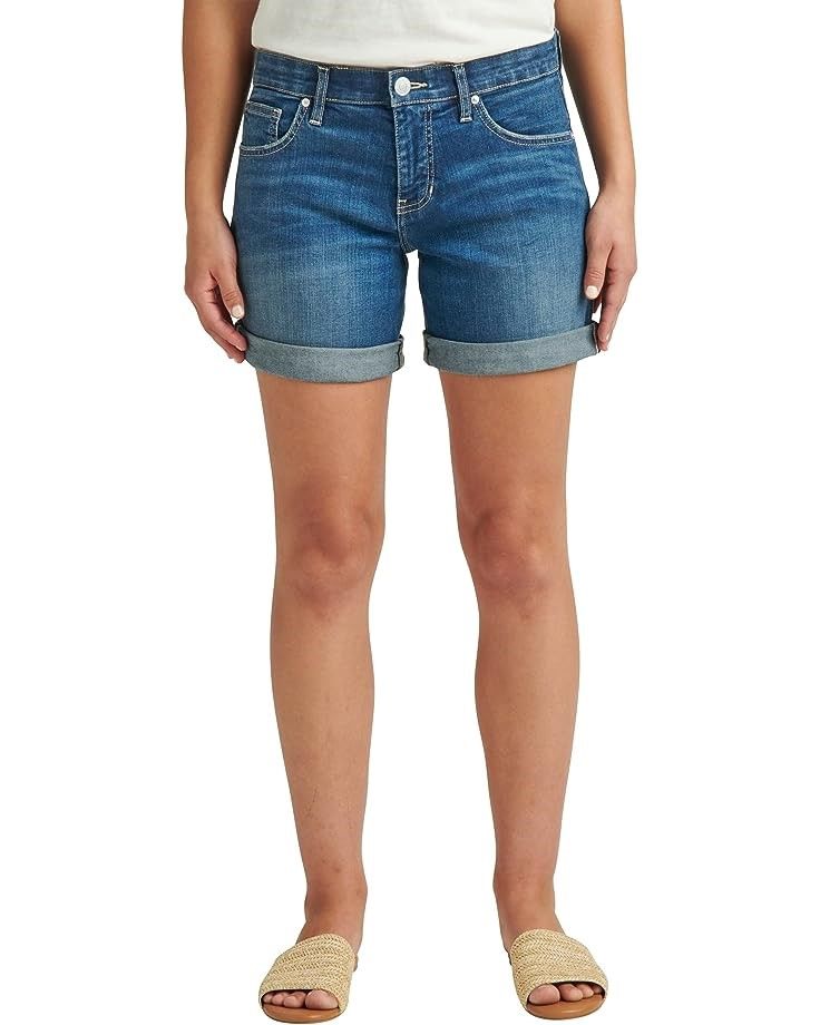 denizen jean shorts