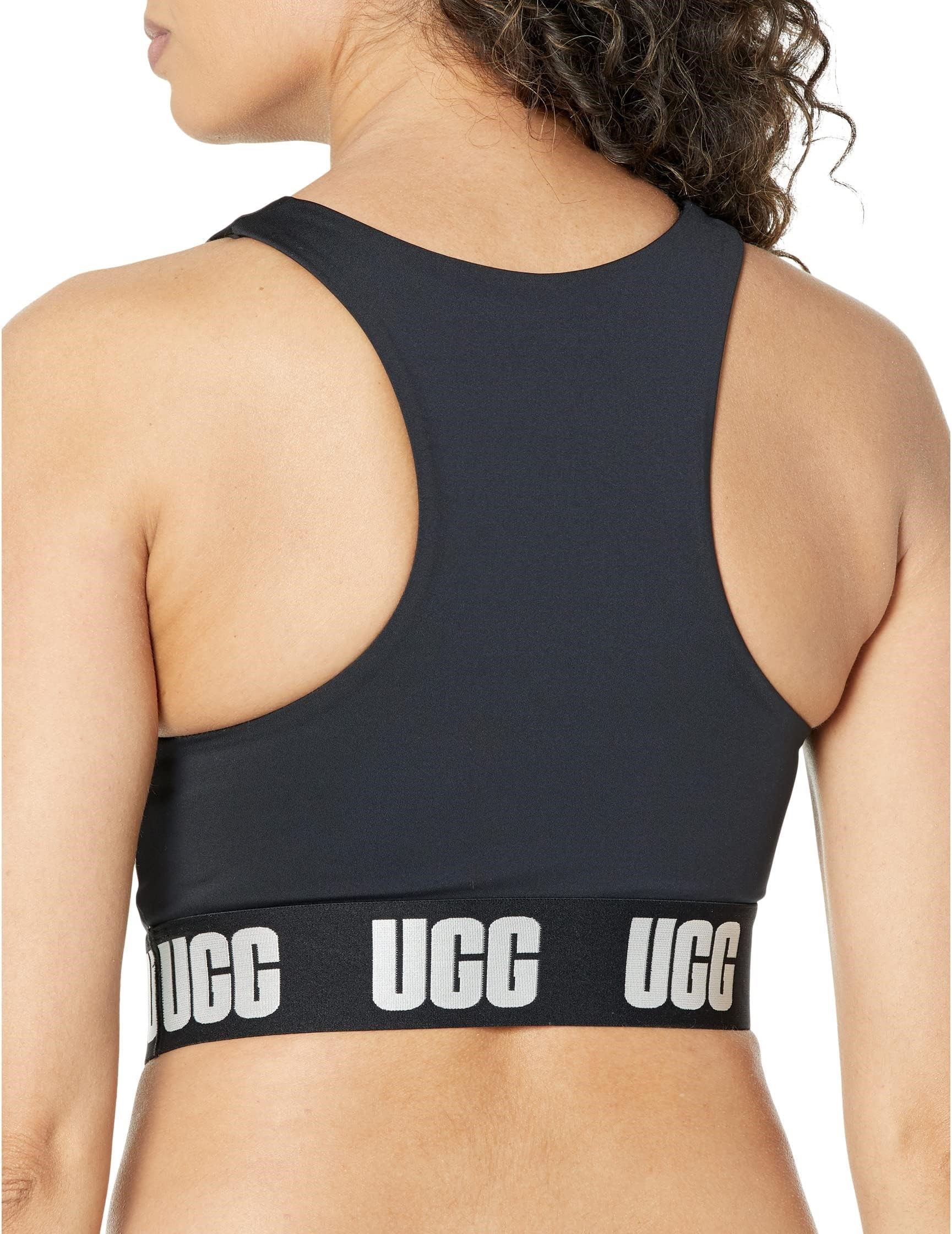 UGG Wilmina Logo Bralette