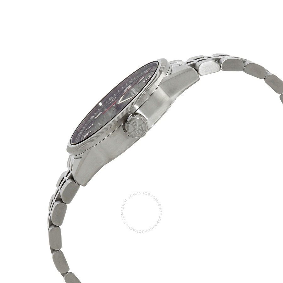 오토매틱 그레이 다이얼 남성 시계 Freelancer Automatic Grey Dial Men's Watch 2734-ST-05600 RW-2734-ST-05600