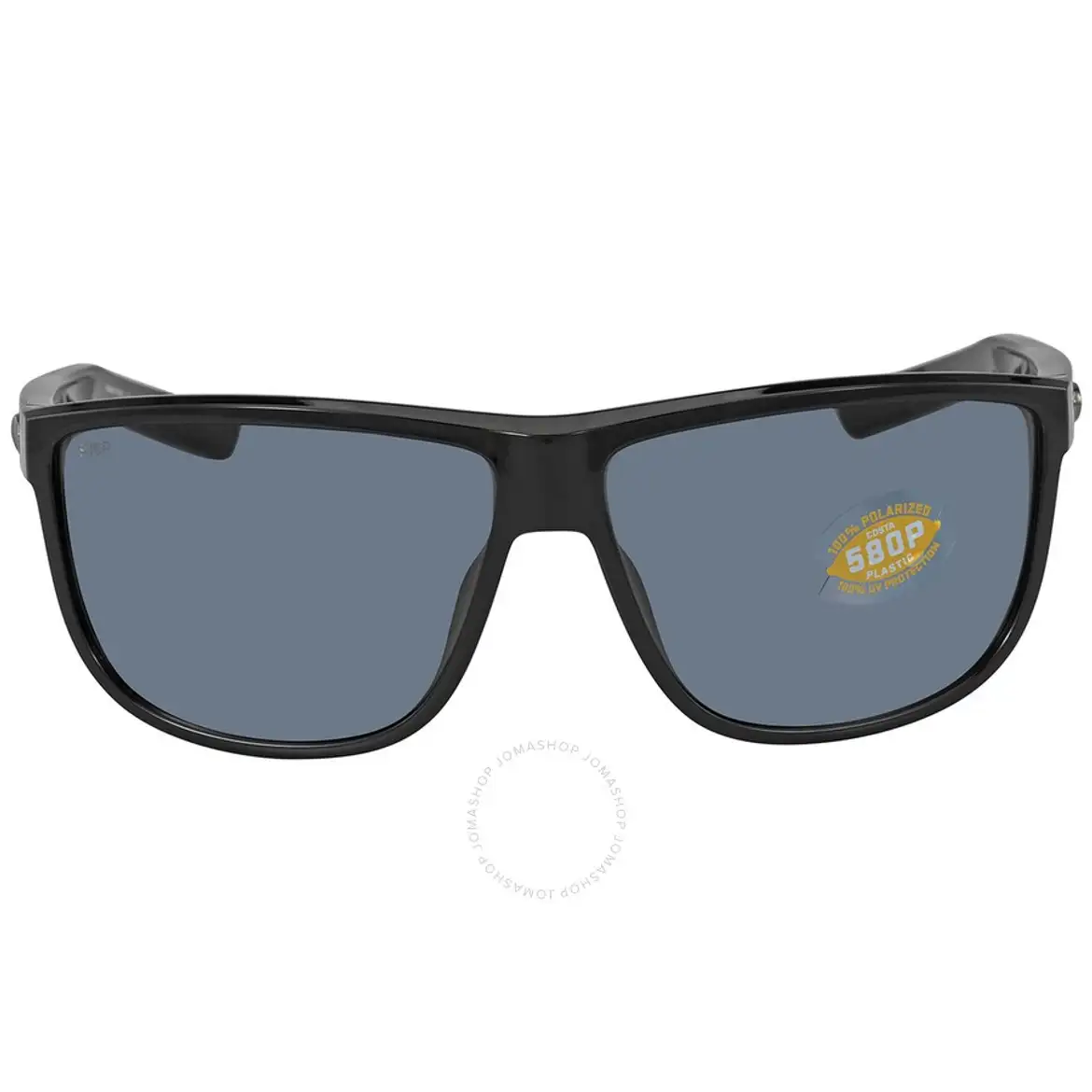 코스타델마르-3797294 Costa Del Mar Paunch XL 59mm Square Sunglasses