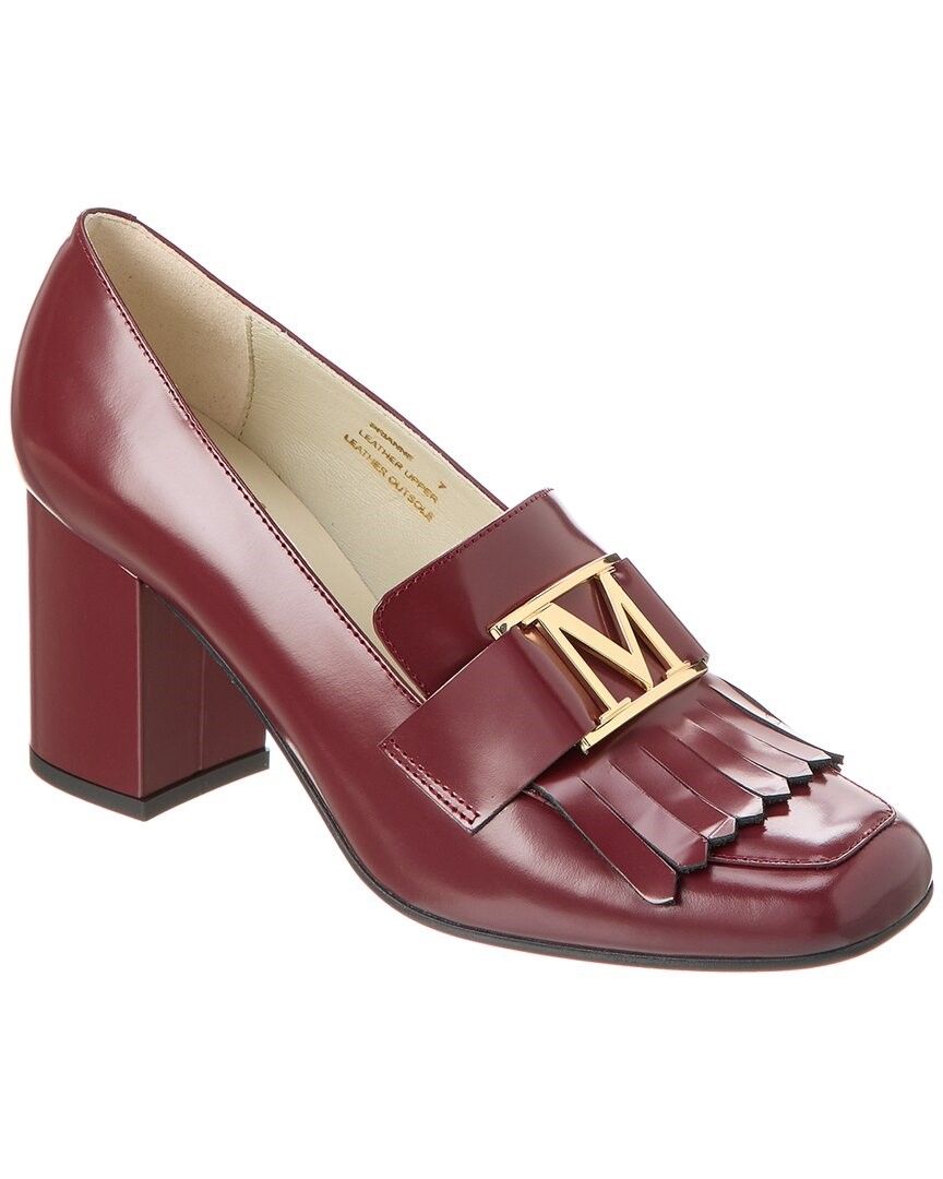 Bruno Magli Brianne Leather Pump