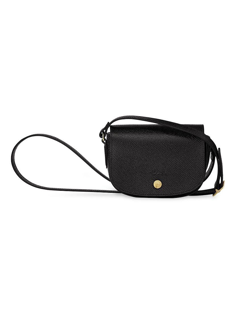 Roseau M Hobo bag Black - Leather (10153HPN001)