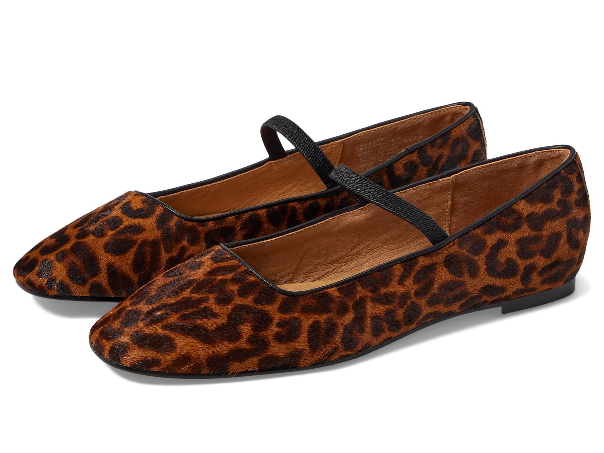 메이드웰-더 발레 플랫 헤어 The Greta Ballet Flat in Calf Hair 9913192 1060225 | TRENBE 메이드웰-더 발레 플랫 헤어 The... 