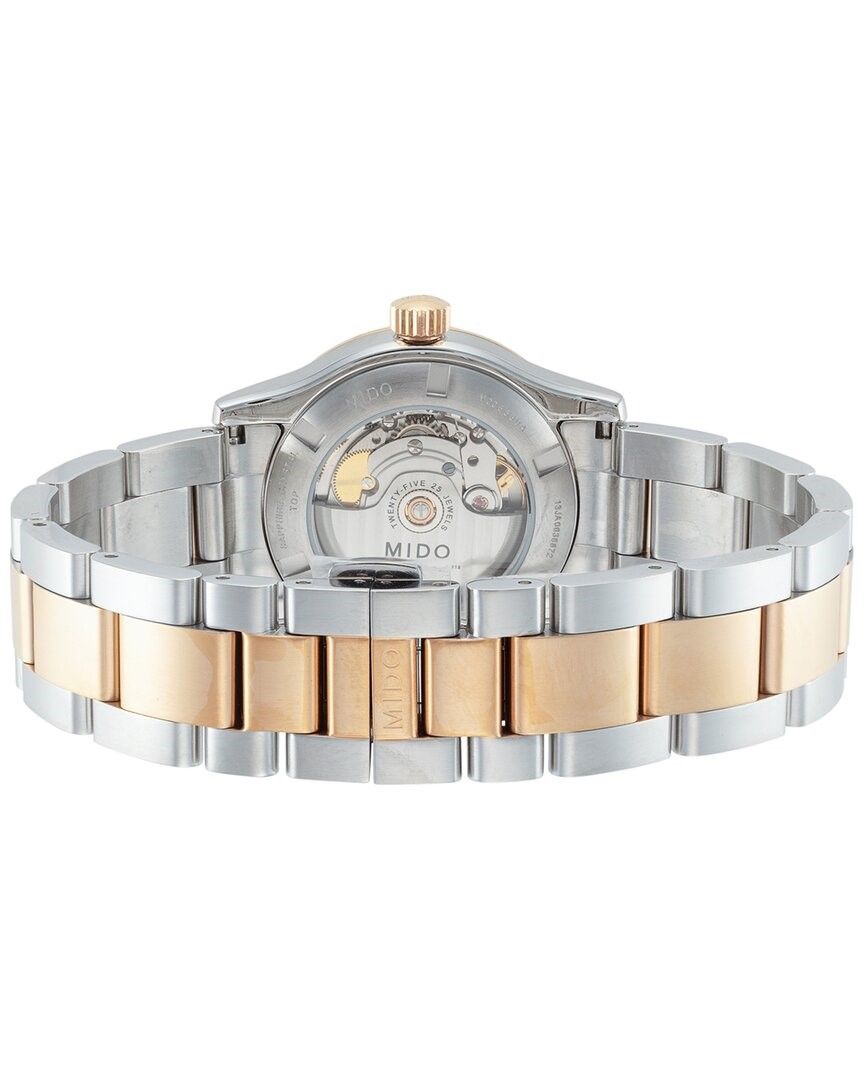 남성 시계 Mido Men's Multifort Watch 6010765164