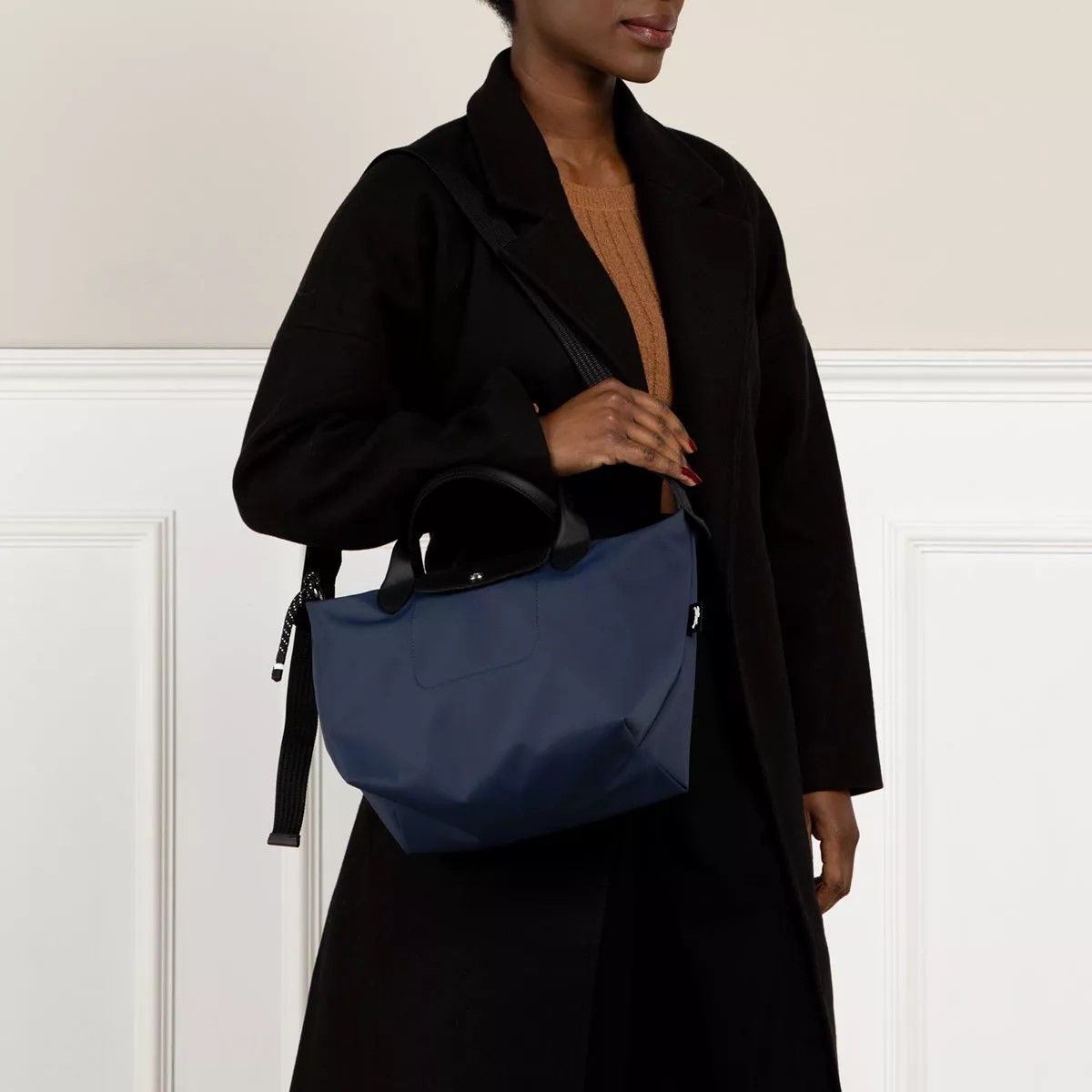 르 플리아쥬 토트 Longchamp Le Pliage Energy Marine                        Tote A0200354