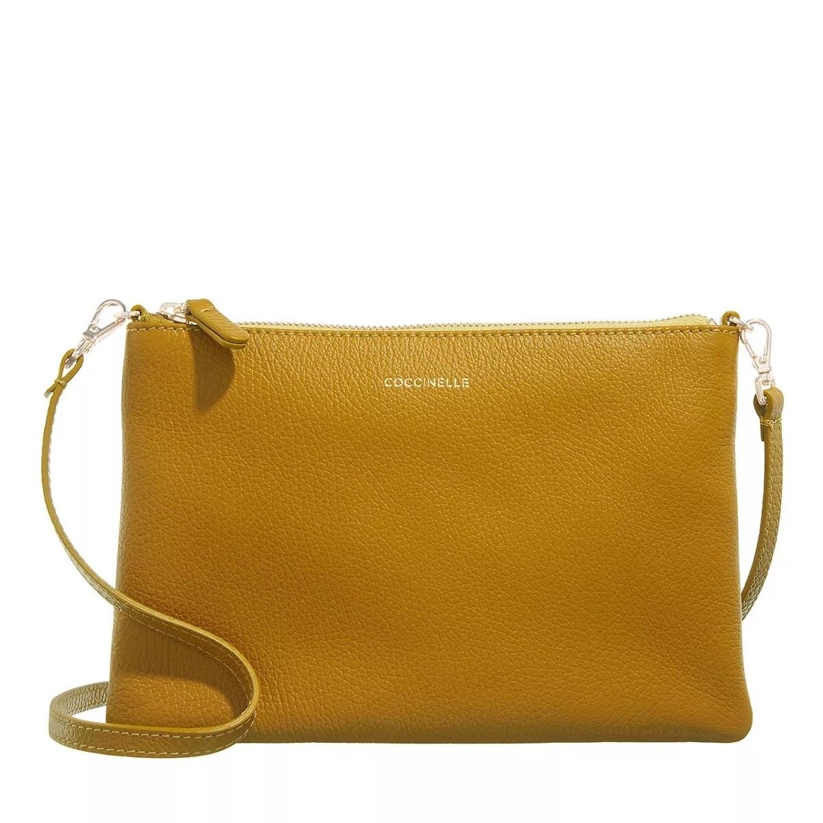 Coccinelle Best Crossbody Citronella