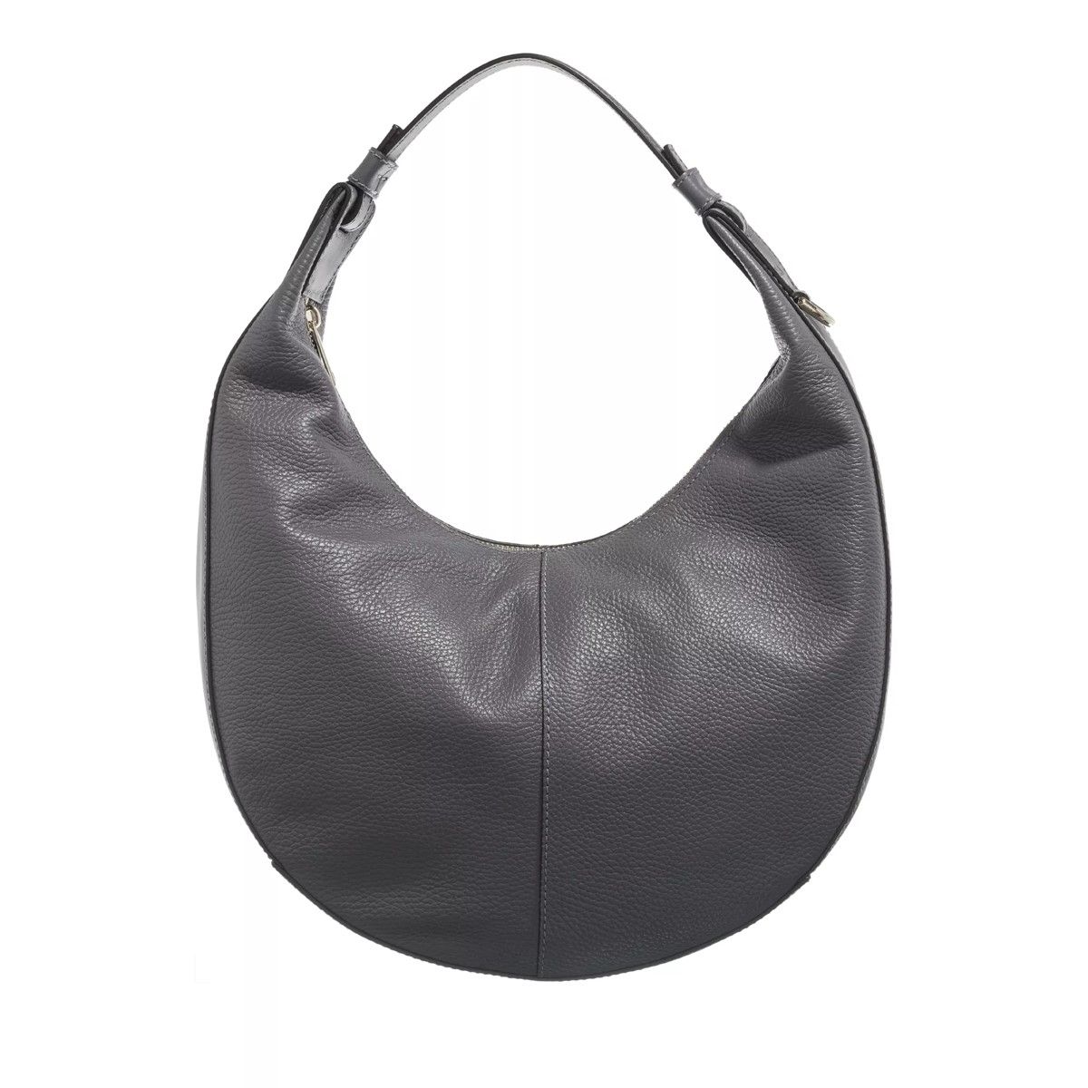 Furla Venere Micro Mini Top Handle Bag in Black