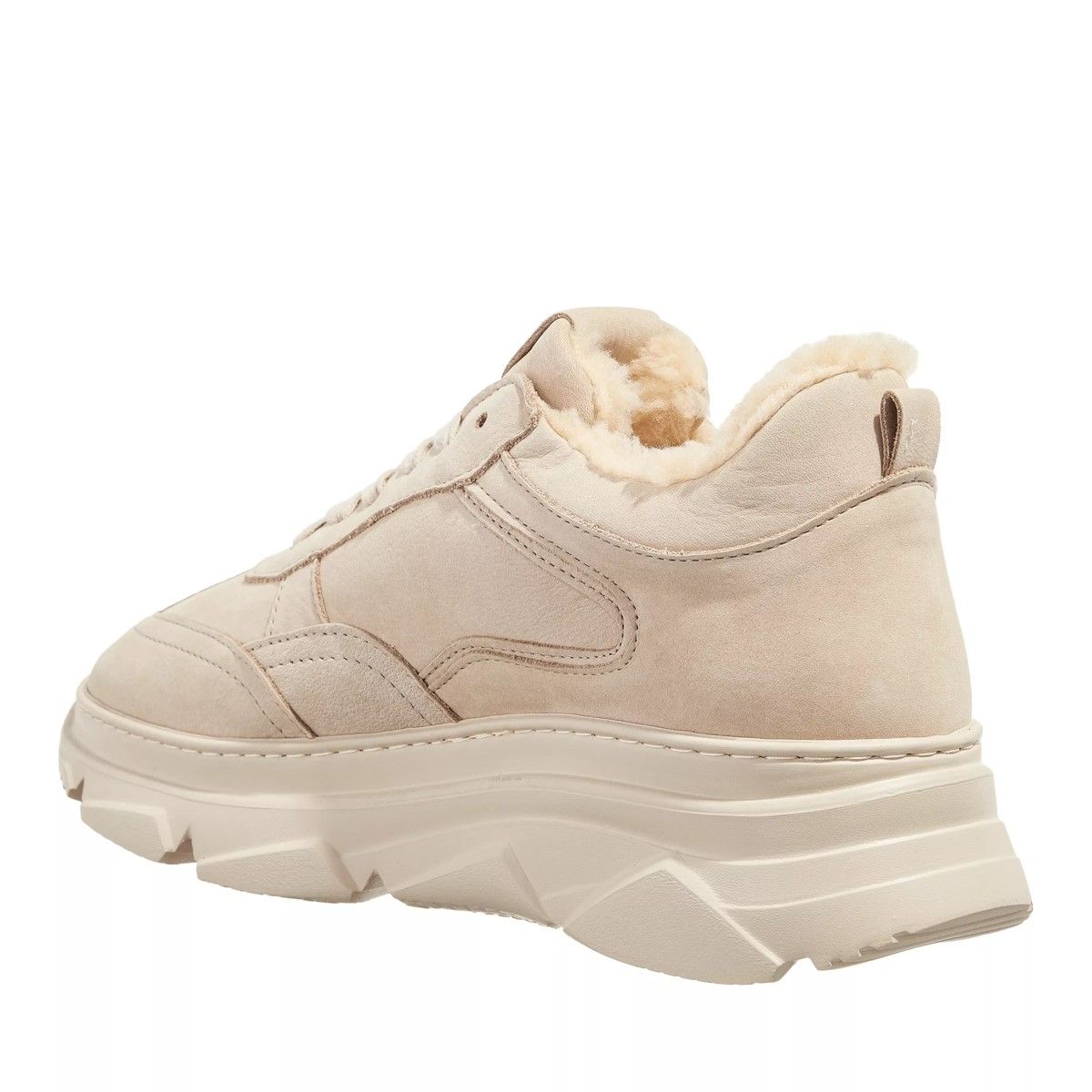 코펜하겐 로우 스니커즈 Copenhagen CPH60 Nature                        Low-Top Sneaker A0222891