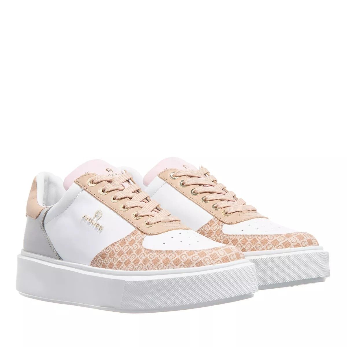 Aigner sneakers discount