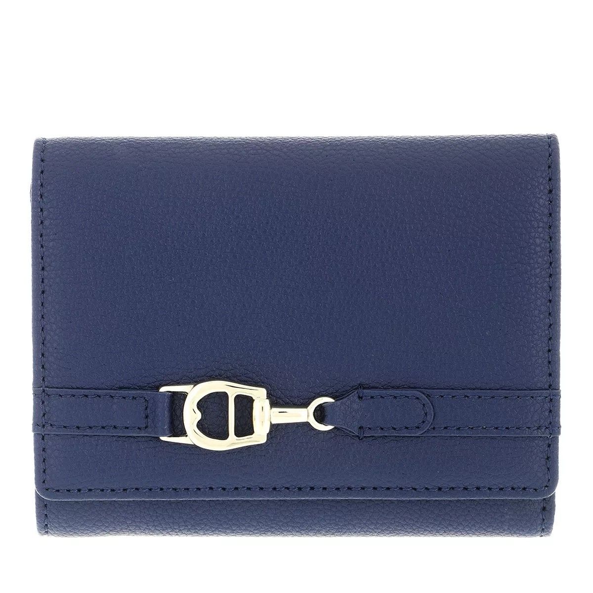 AIGNER Wallet Deep Blue Portemonnaie mit Uberschlag A0173620 26903704