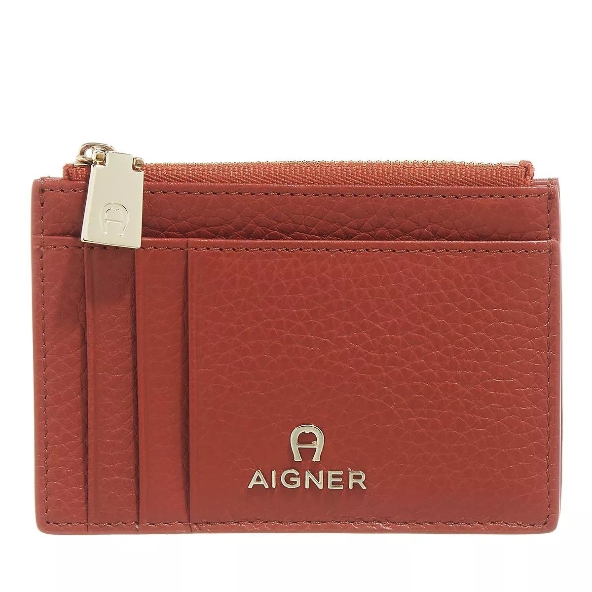 AIGNER Fashion Black Wallet On A Chain