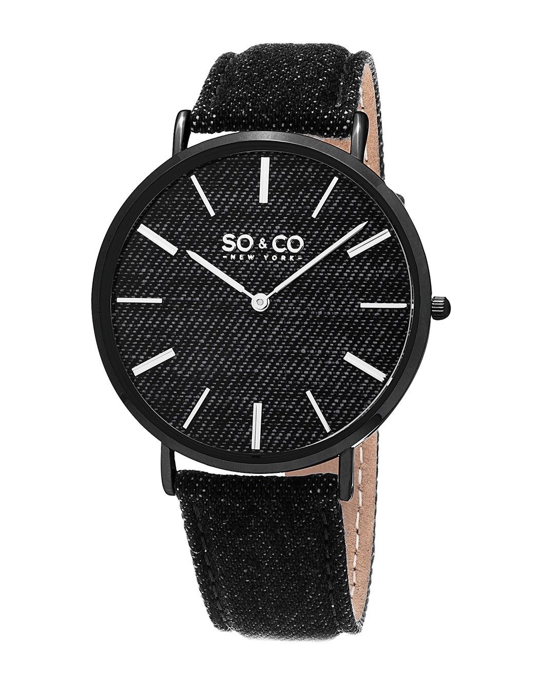 So & co online women's soho diamond watch