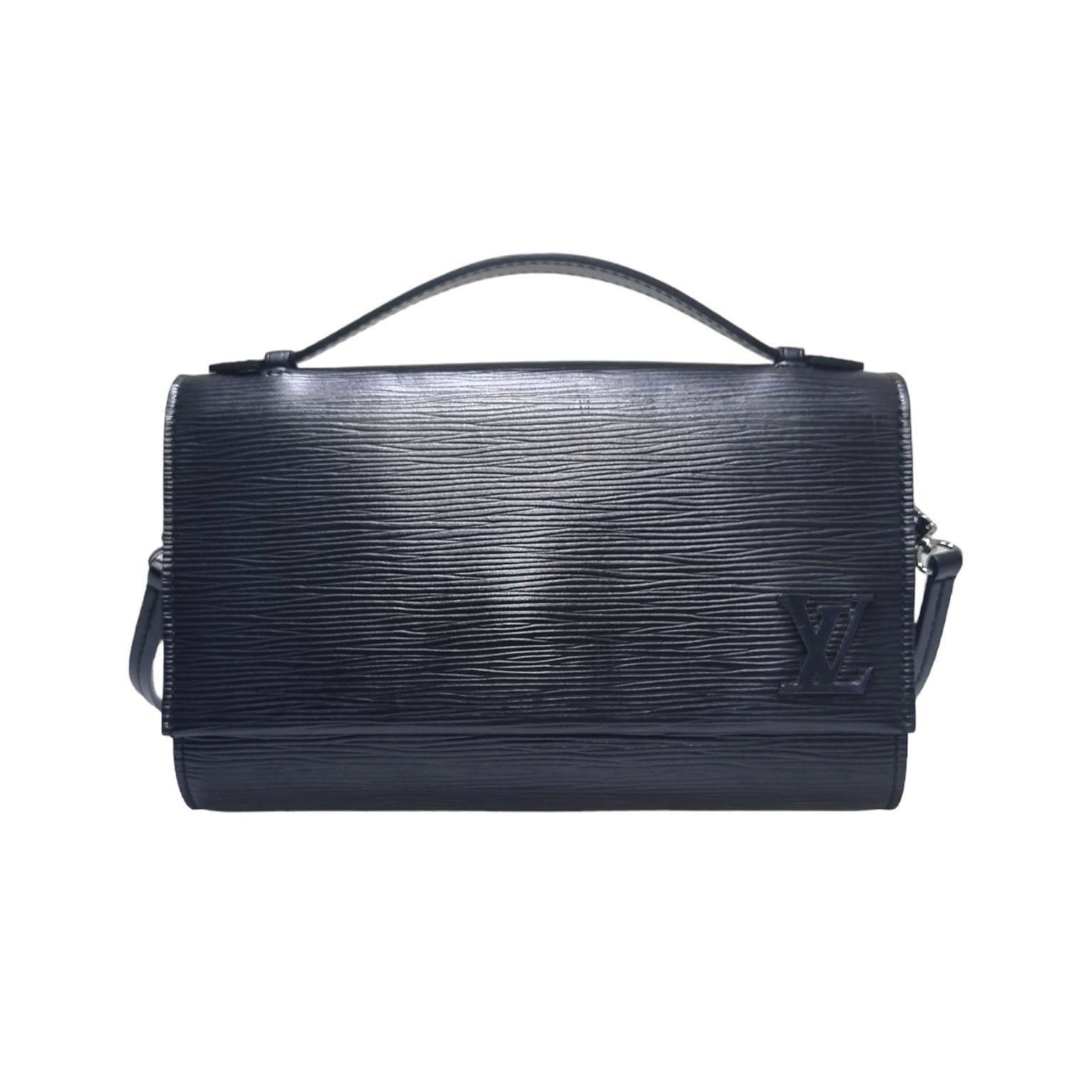 Sac plat BB Epi Leather in Rose - Handbags M58659