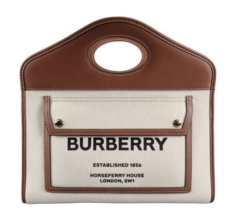 Burberry Two Tone Canvas Tote Bag 21FW (SKU: CB001) | eBay Burberry Two Tone Canvas Tote Bag 21FW (SKU: CB001) | eBay