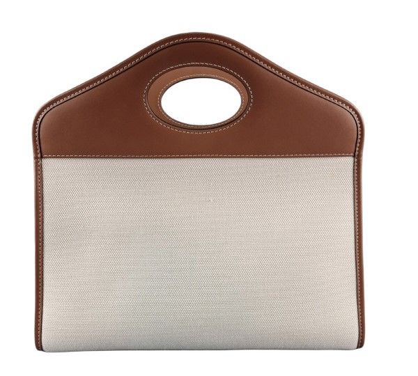 Burberry Two Tone Canvas Tote Bag 21FW (SKU: CB001) | eBay Burberry Two Tone Canvas Tote Bag 21FW (SKU: CB001) | eBay