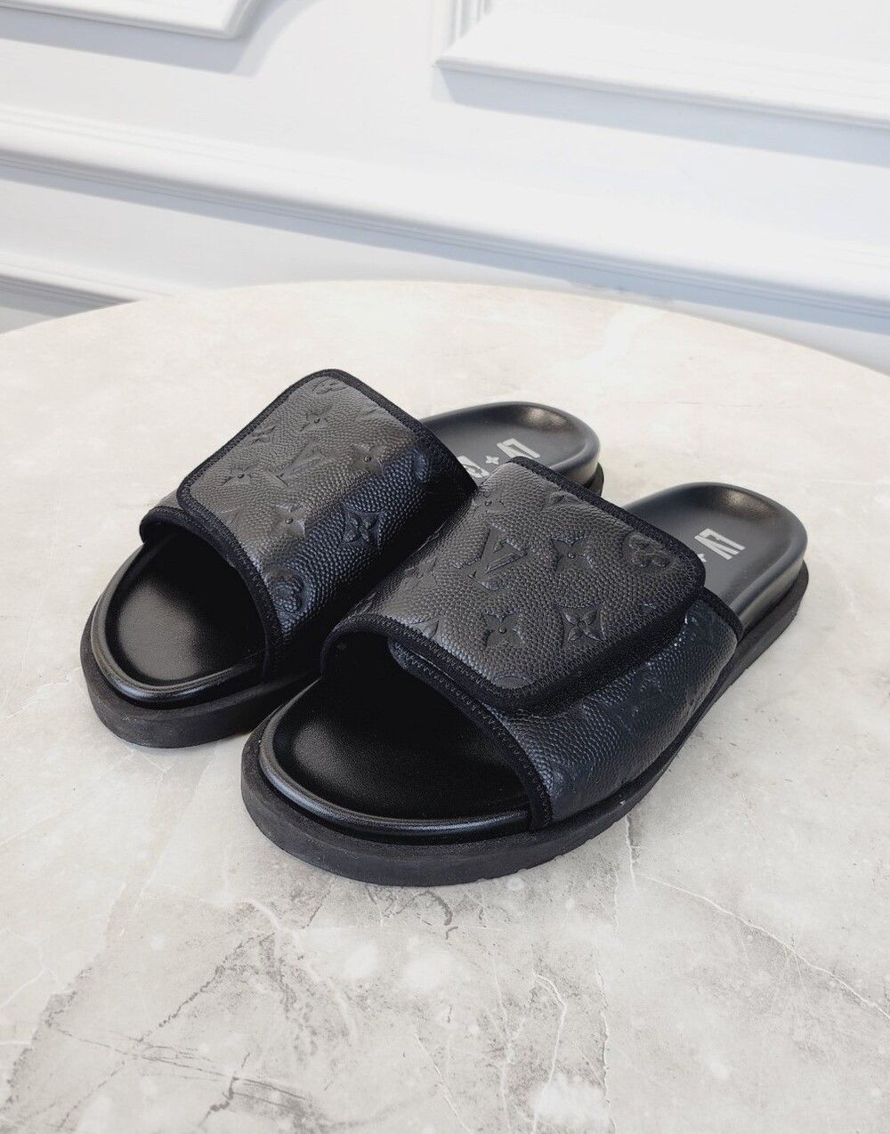 Louis Vuitton x NBA Waterfront Mule