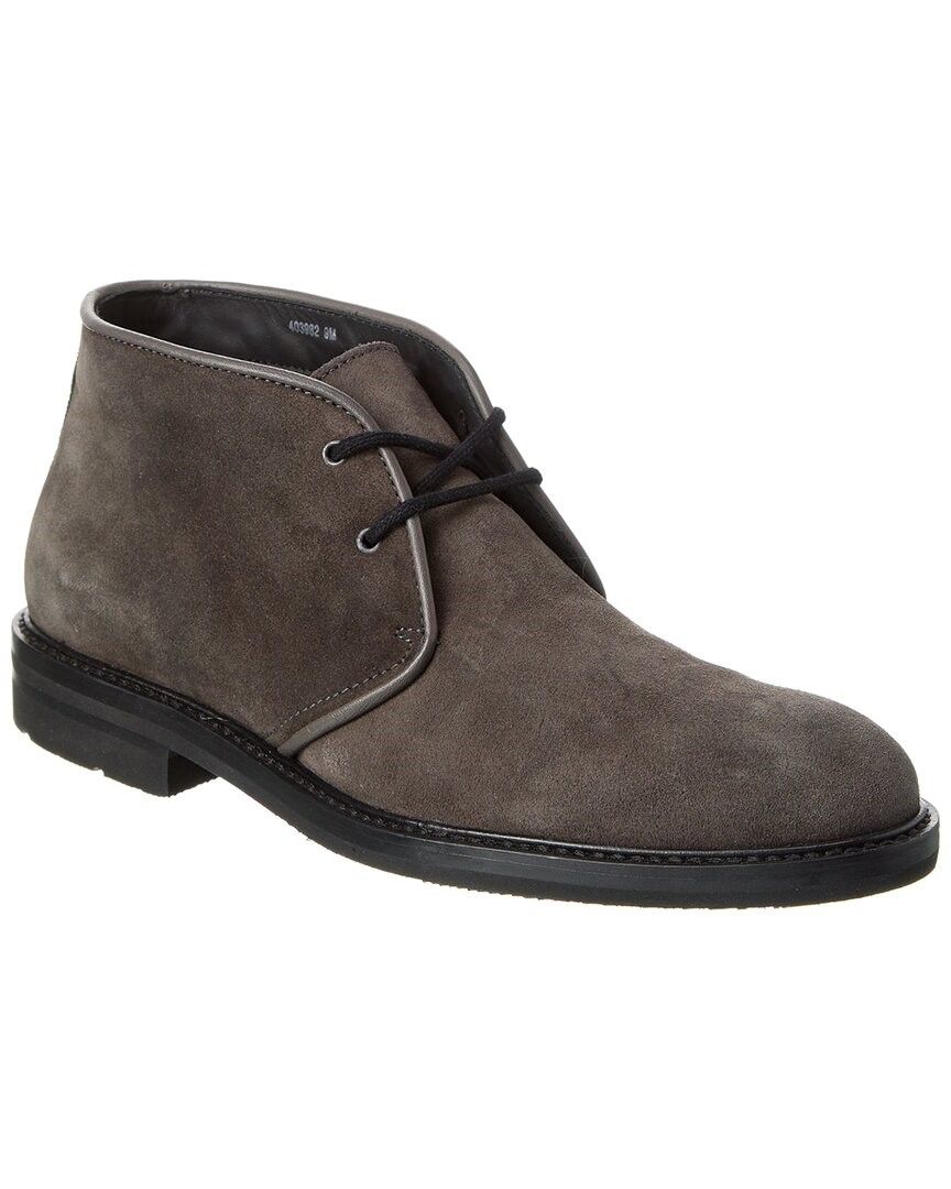 Aquatalia Aquatalia Rinaldo Weatherproof Suede Boot