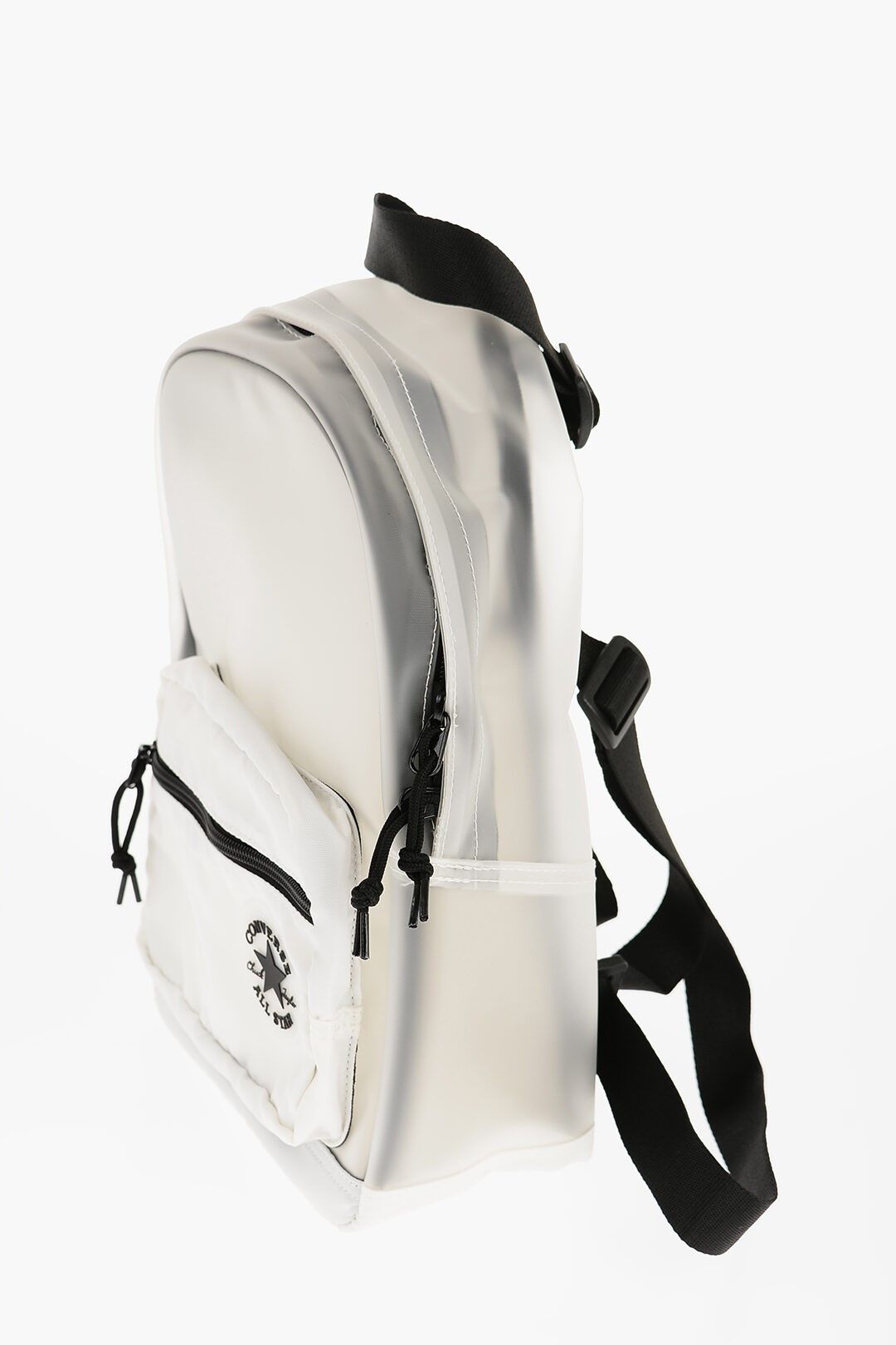 올 별 백팩 배색 디테일 ALL STAR CHUCK TAYLOR See-Through GO LO Backpack with Contrasting Details 539864