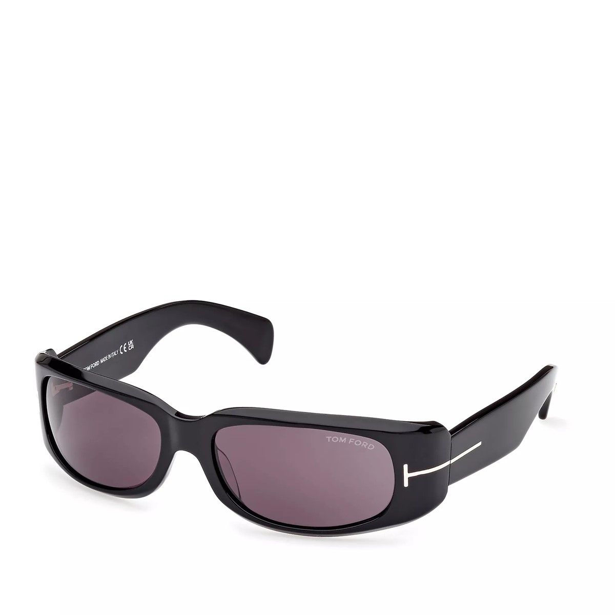 샤이니 블랙 Tom Ford Corey shiny black                        Sonnenbrille A0224648