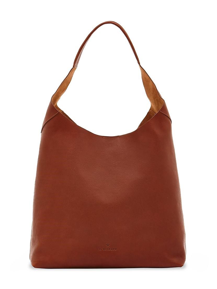 르 가죽 호보백 가방 Le Laudi Leather Hobo Bag 0400018754058 SEPPIA