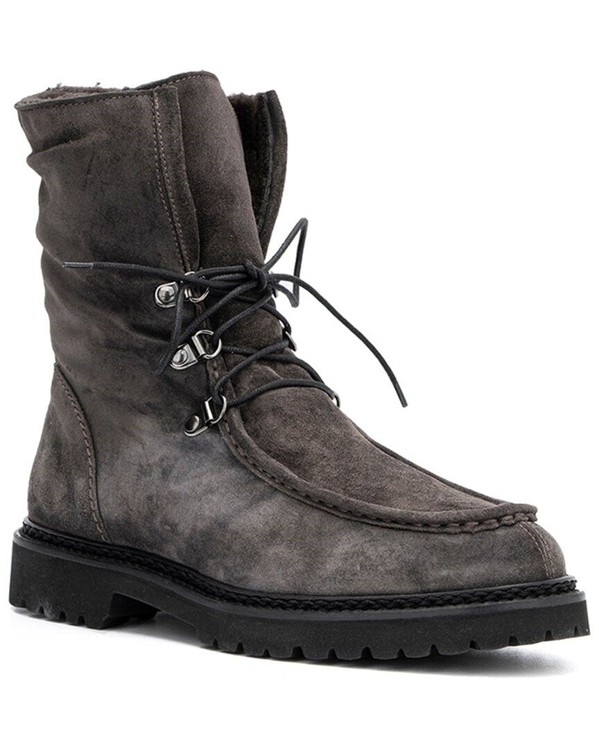 Aquatalia Aquatalia Mita Weatherproof Suede Boot